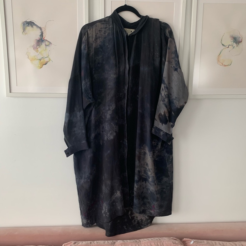 silk UPSTATE dress